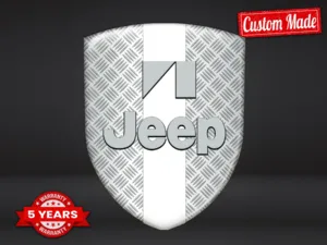 Jeep Adesivi Vetri Auto su Misura Premium Globali Eleganti